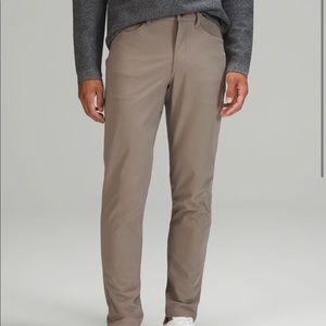 Lululemon ABC Slim-Fit Pant Warpstreme